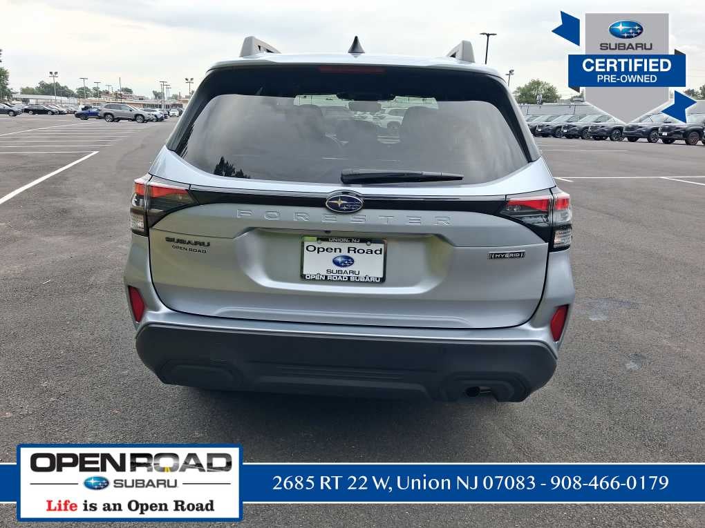 2026 Subaru Forester Premium Hybrid