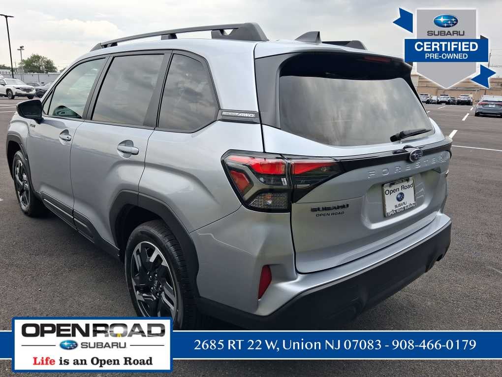 2026 Subaru Forester Premium Hybrid