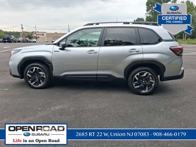 2026 Subaru Forester Premium Hybrid