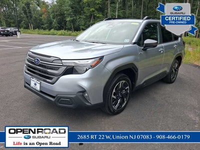2026 Subaru Forester Premium Hybrid