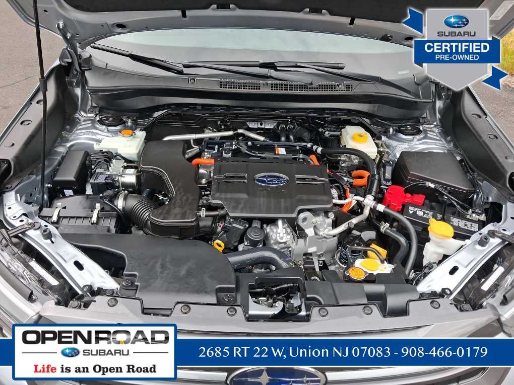 2026 Subaru Forester Premium Hybrid