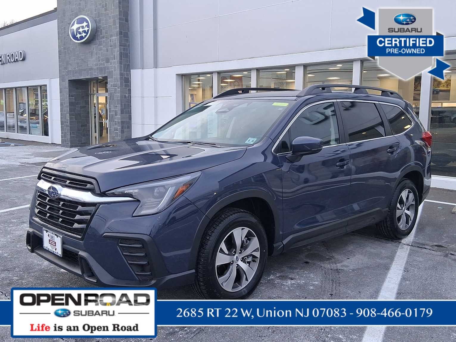 2025 Subaru Ascent Premium