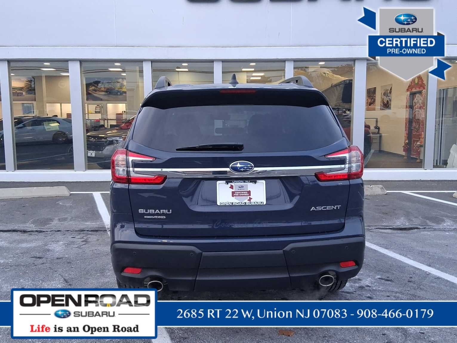 2025 Subaru Ascent Premium