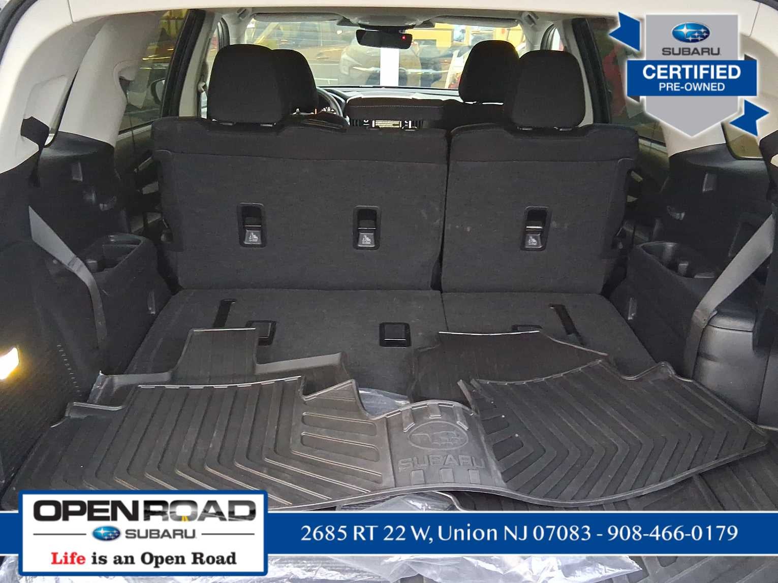 2025 Subaru Ascent Premium