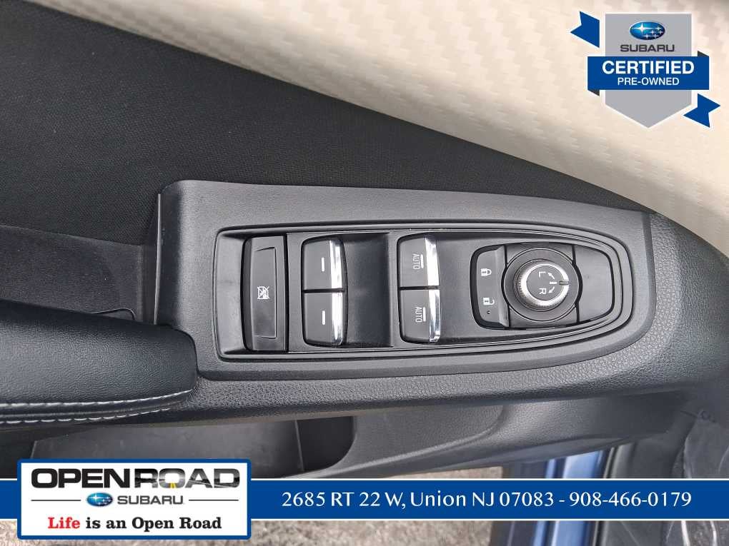 2022 Subaru Ascent Premium