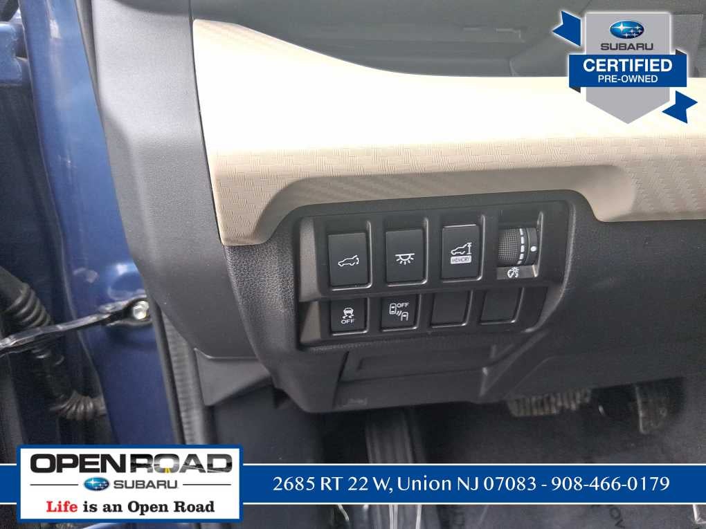 2022 Subaru Ascent Premium