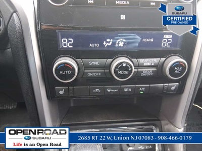 2022 Subaru Ascent Premium