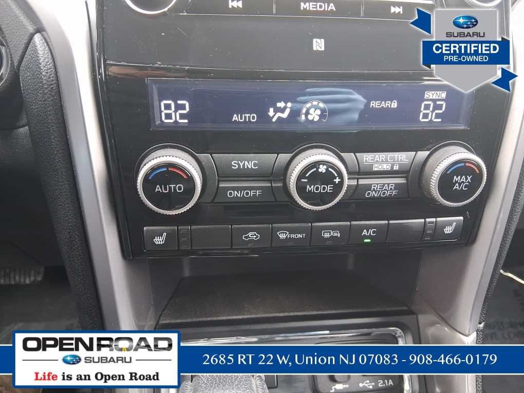 2022 Subaru Ascent Premium