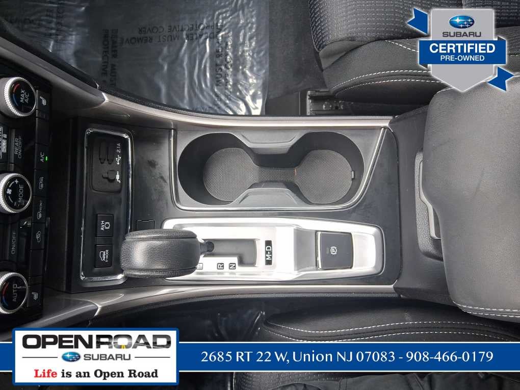 2022 Subaru Ascent Premium