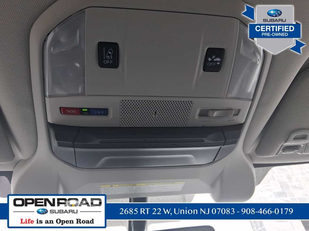 2022 Subaru Ascent Premium