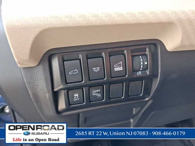 2022 Subaru Ascent Premium