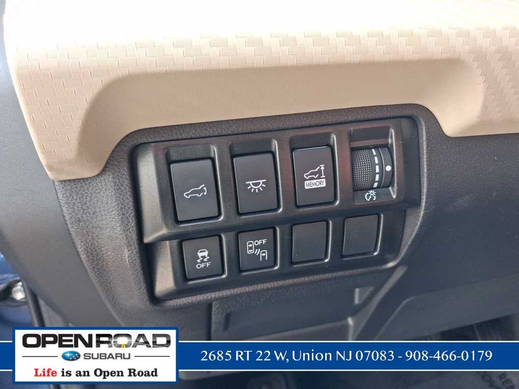 2022 Subaru Ascent Premium