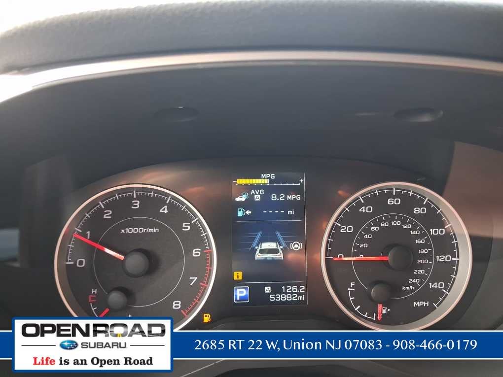 2022 Subaru Ascent Premium