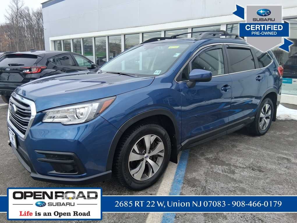 2022 Subaru Ascent Premium