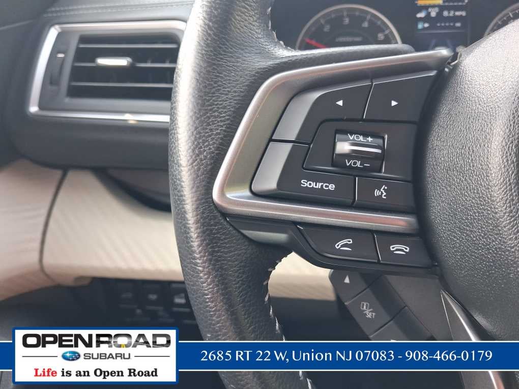 2022 Subaru Ascent Premium