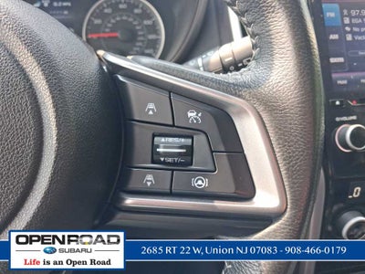 2022 Subaru Ascent Premium