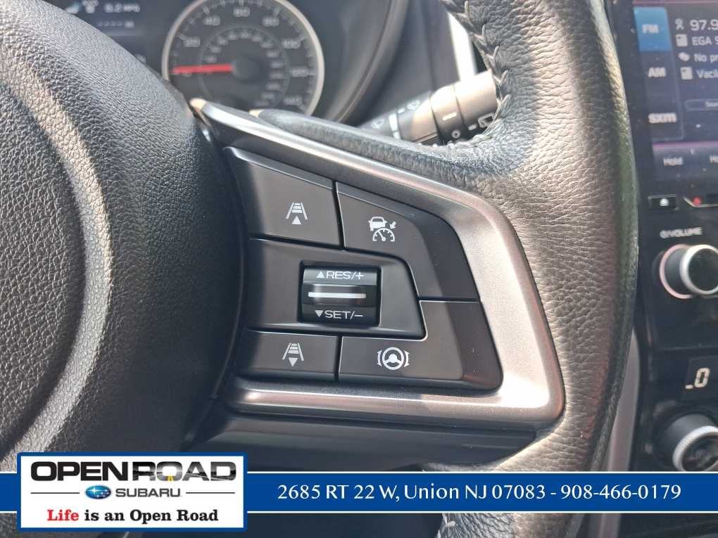 2022 Subaru Ascent Premium
