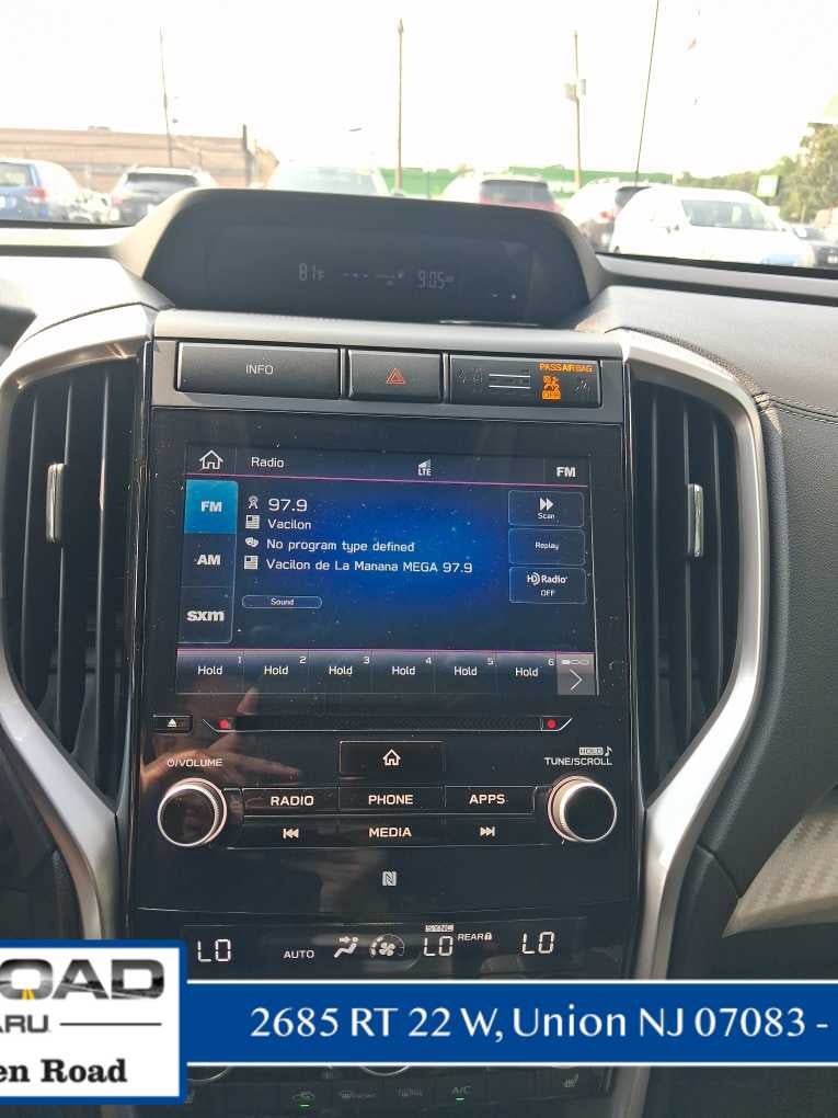 2022 Subaru Ascent Premium