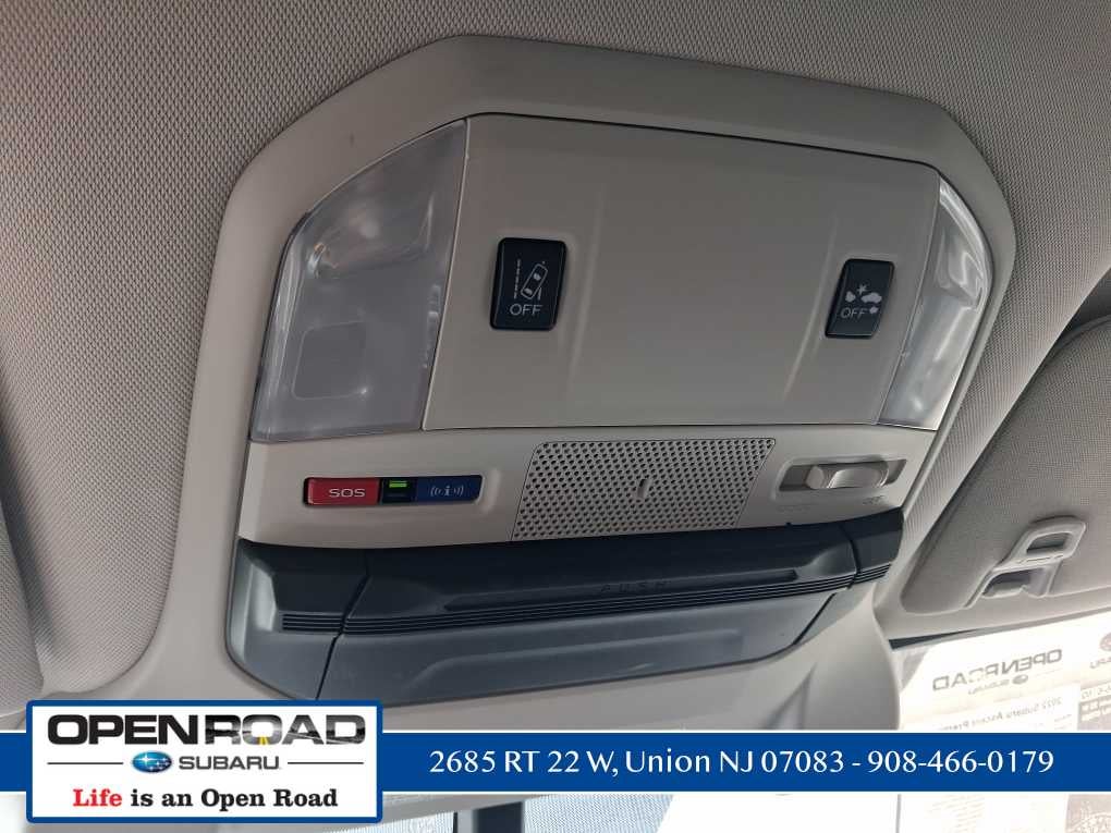 2022 Subaru Ascent Premium