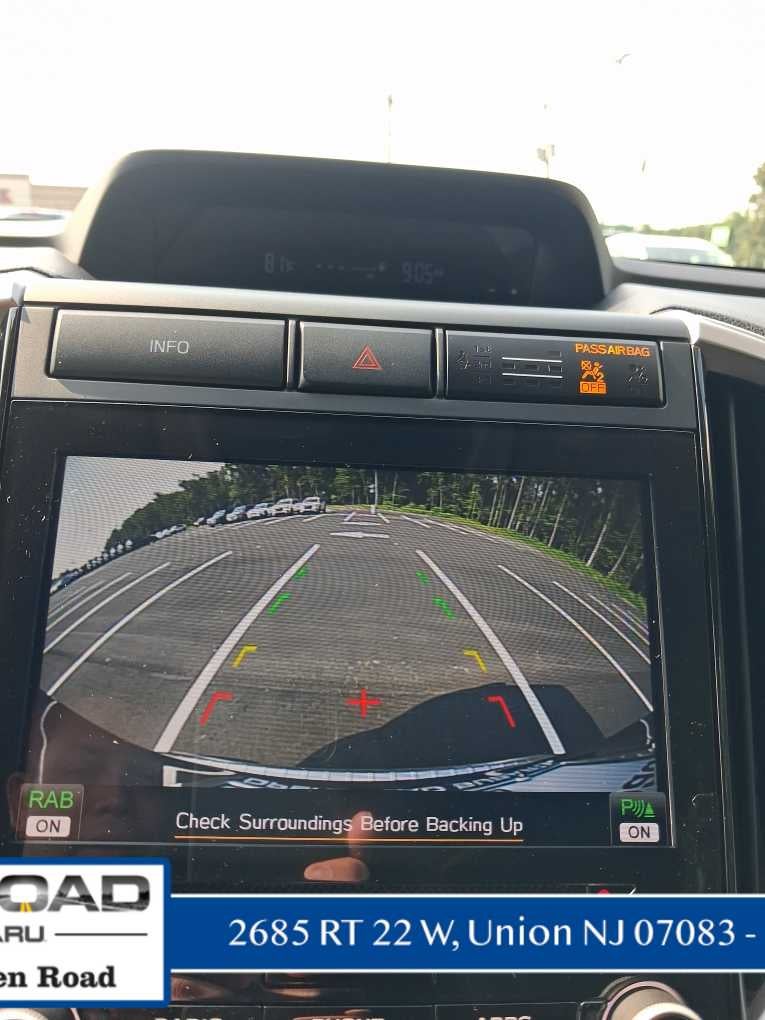 2022 Subaru Ascent Premium