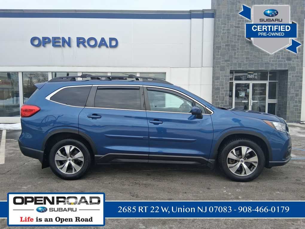 2022 Subaru Ascent Premium