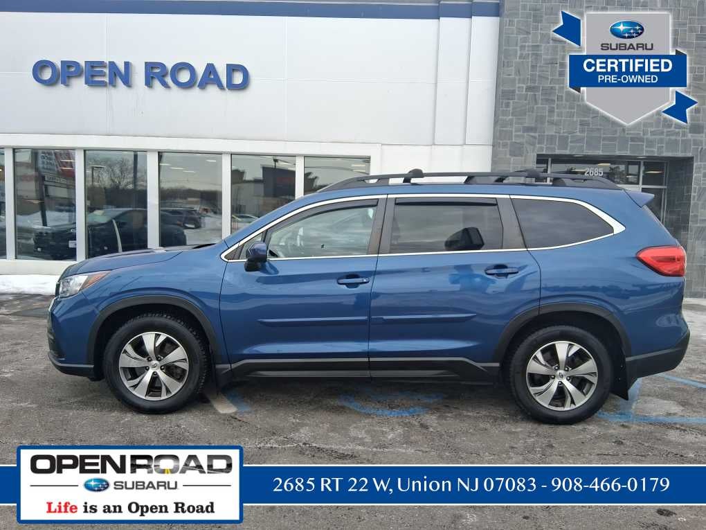 2022 Subaru Ascent Premium