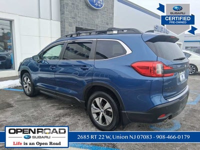2022 Subaru Ascent Premium