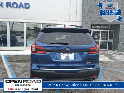 2022 Subaru Ascent Premium