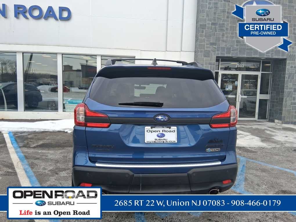 2022 Subaru Ascent Premium