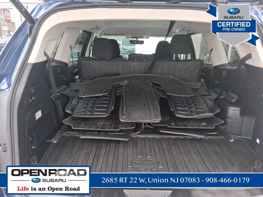 2022 Subaru Ascent Premium