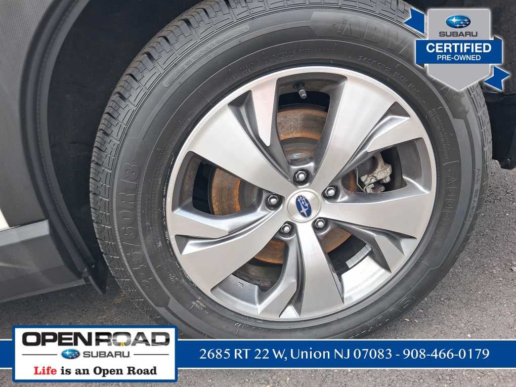 2024 Subaru Ascent Premium