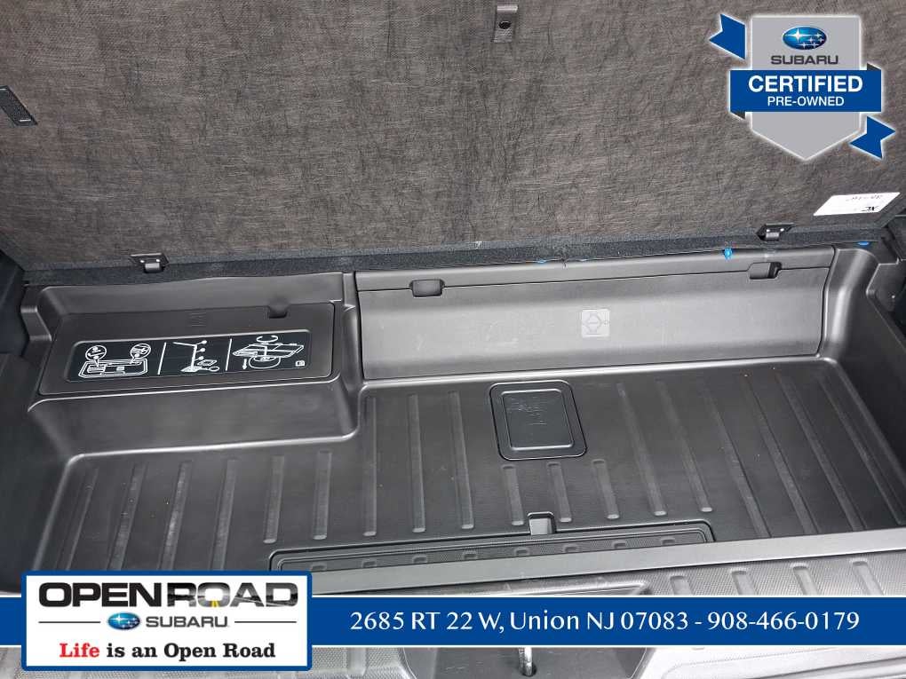 2024 Subaru Ascent Premium