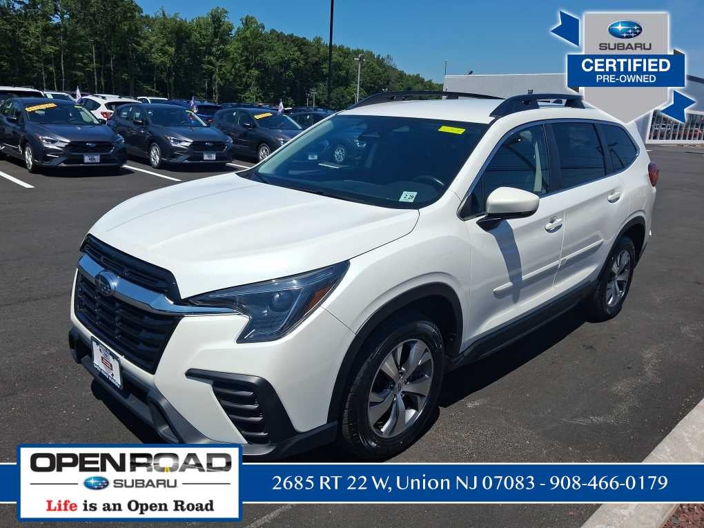 2024 Subaru Ascent Premium