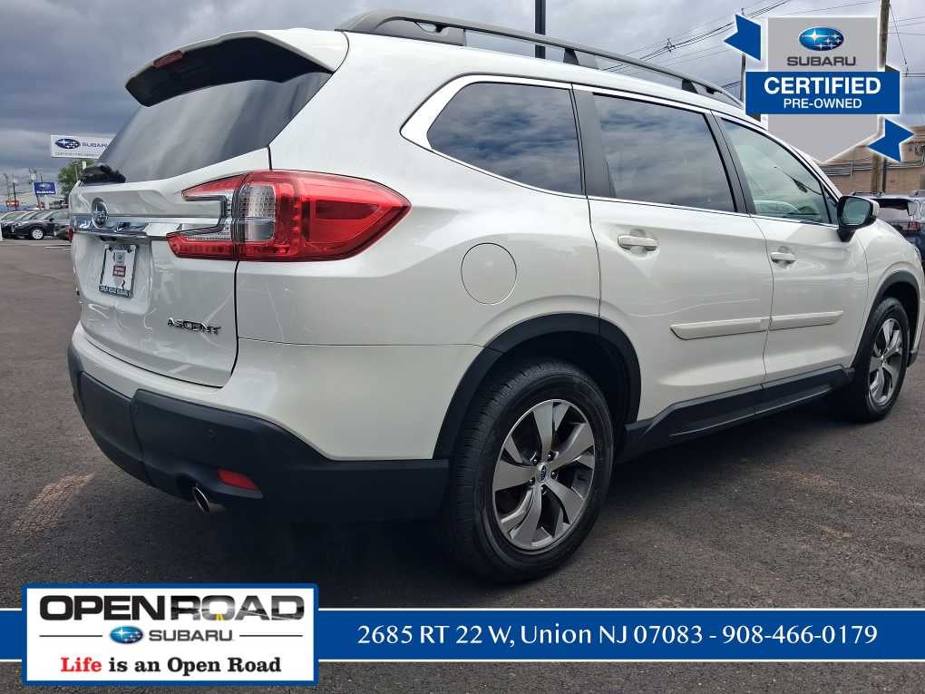 2024 Subaru Ascent Premium
