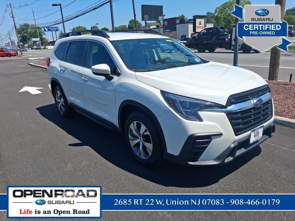 2024 Subaru Ascent Premium