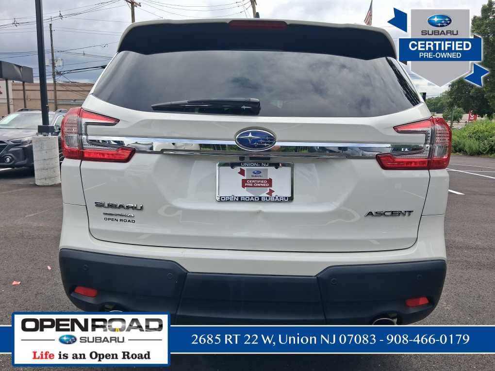 2024 Subaru Ascent Premium