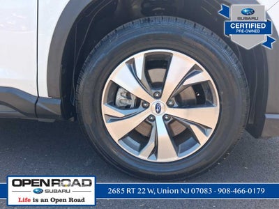2024 Subaru Ascent Premium