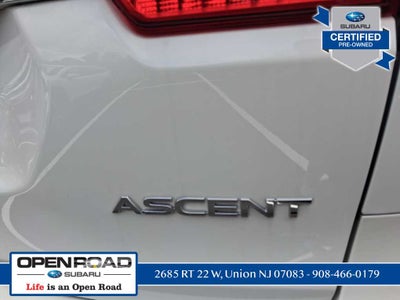 2024 Subaru Ascent Premium