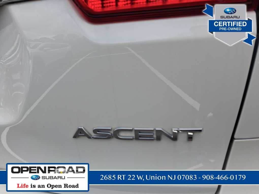 2024 Subaru Ascent Premium