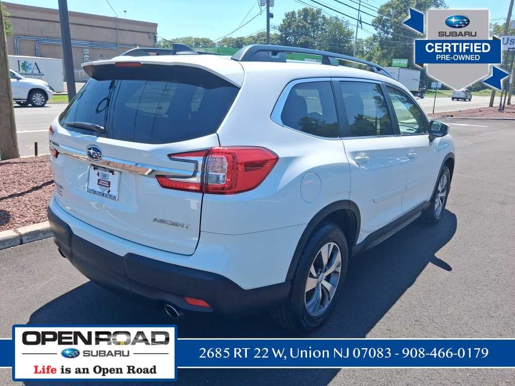 2024 Subaru Ascent Premium