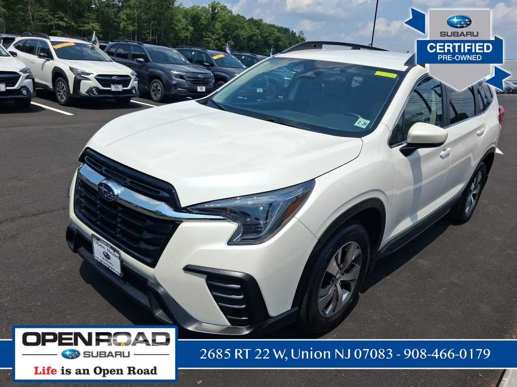 2024 Subaru Ascent Premium