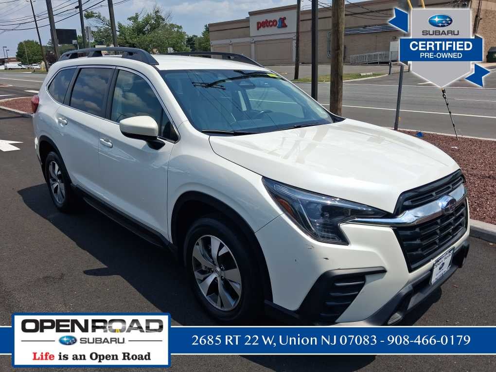 2024 Subaru Ascent Premium