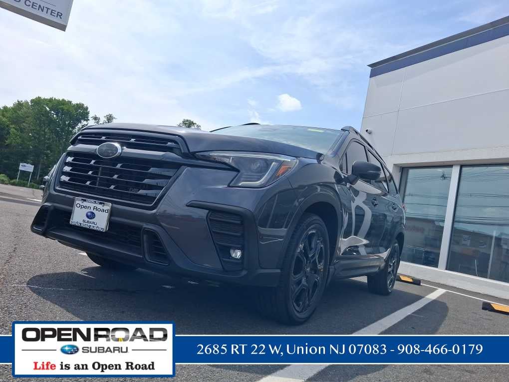 2023 Subaru Ascent Onyx Edition