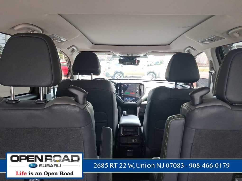 2023 Subaru Ascent Onyx Edition