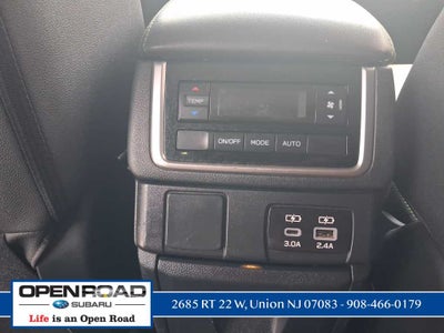 2023 Subaru Ascent Onyx Edition