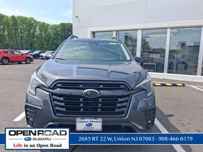 2023 Subaru Ascent Onyx Edition