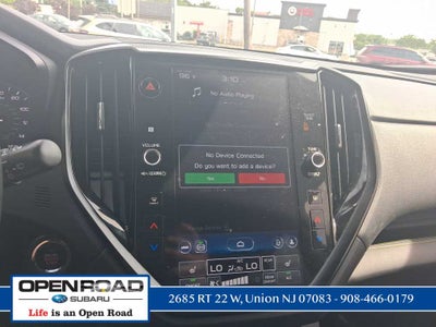 2023 Subaru Ascent Onyx Edition