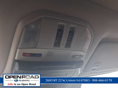 2023 Subaru Ascent Onyx Edition