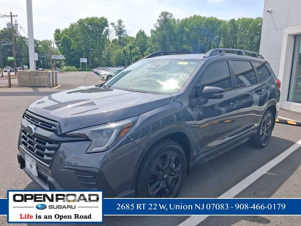 2023 Subaru Ascent Onyx Edition