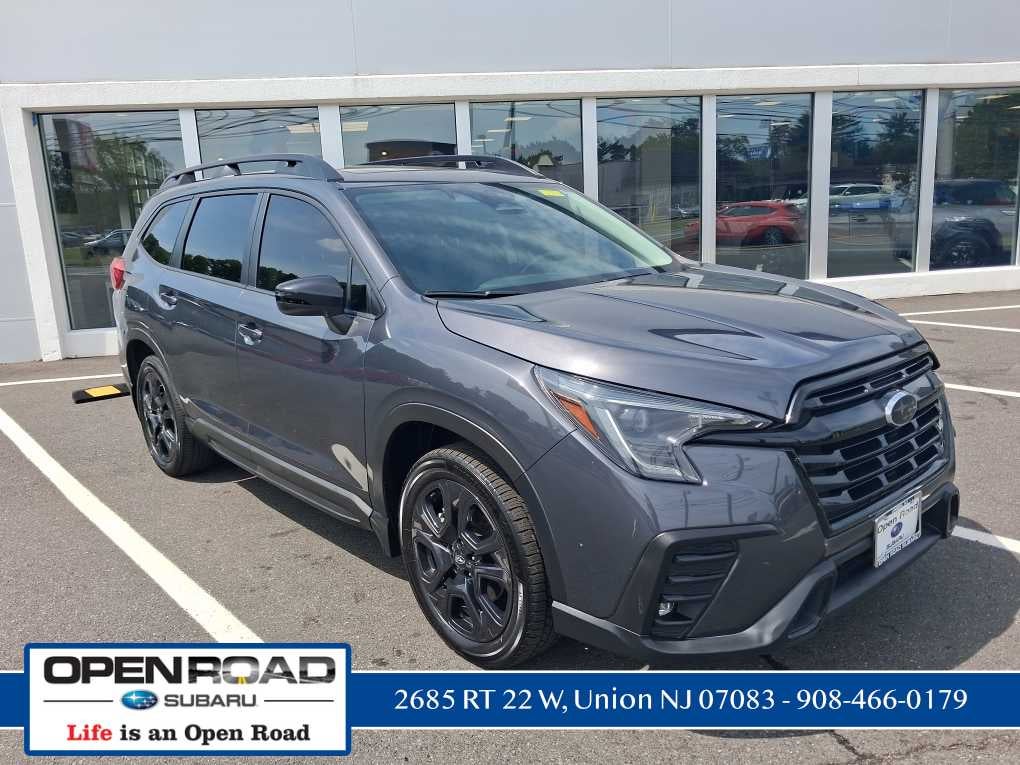 2023 Subaru Ascent Onyx Edition